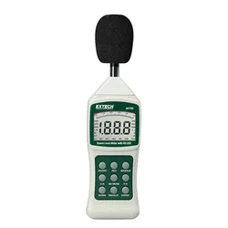 Extech Sound Level Meters 407750
