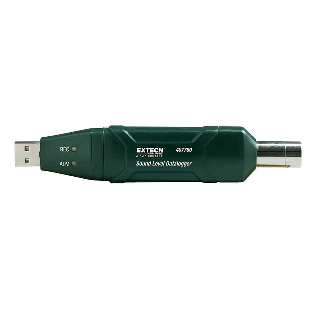 Extech Sound Level Meters 407760 Thumbnail 0