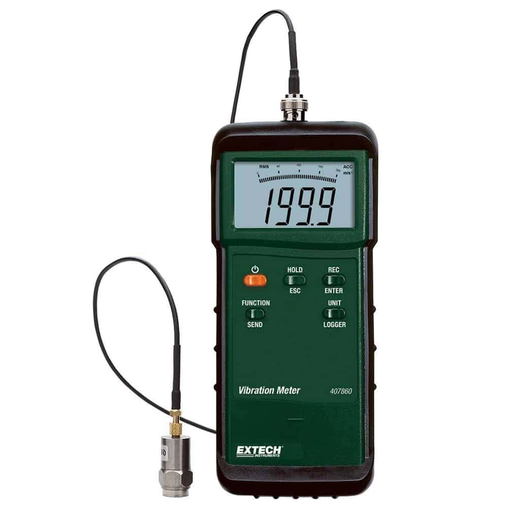 Extech Vibration Testers 407860 Thumbnail 0