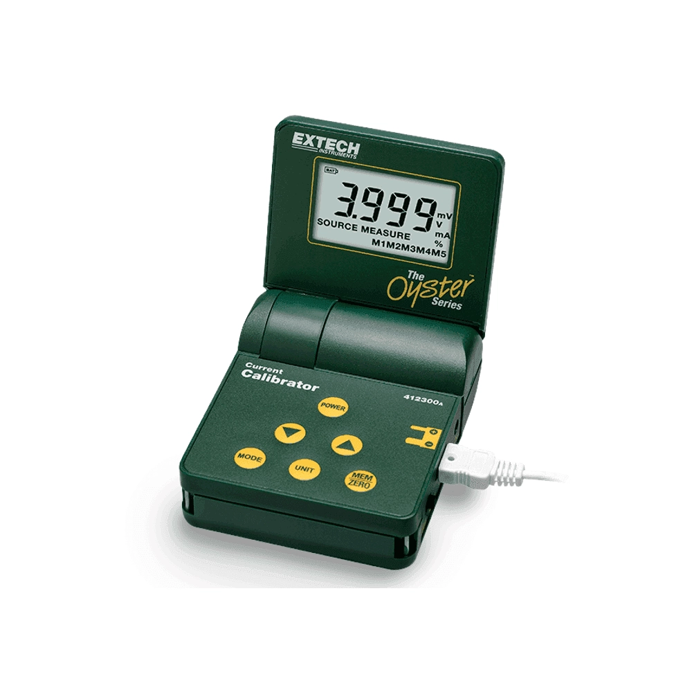 Extech Multifunction Calibrators 412300A Thumbnail 0