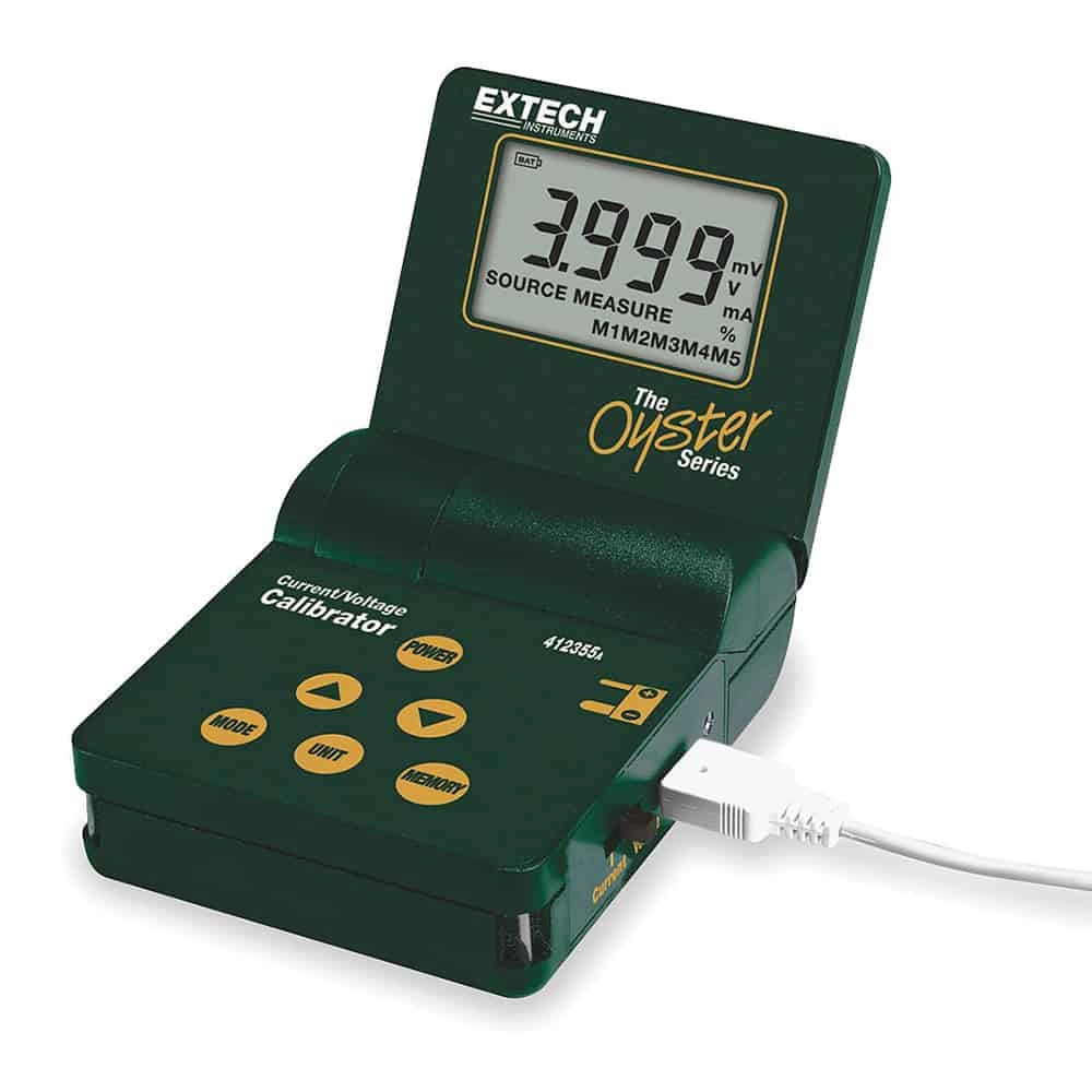Extech Multifunction Calibrators 412355A Thumbnail 0