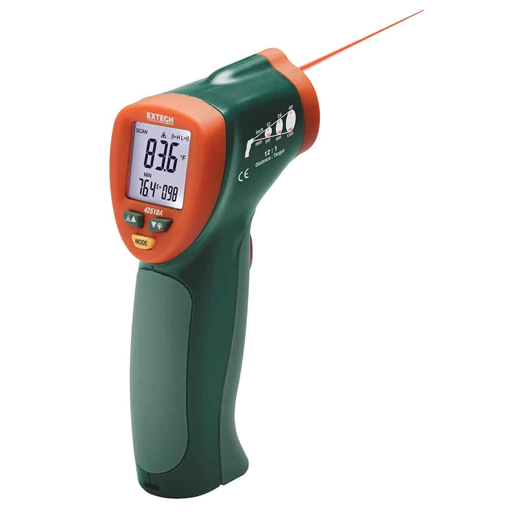 Extech Infrared Thermometers 42510A Thumbnail 0