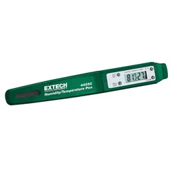 Extech Temperature And Humidity Meters 44550