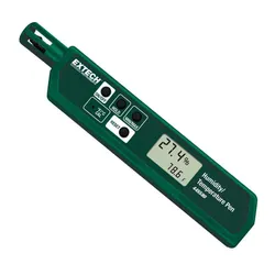 Extech Temperature And Humidity Meters 445580