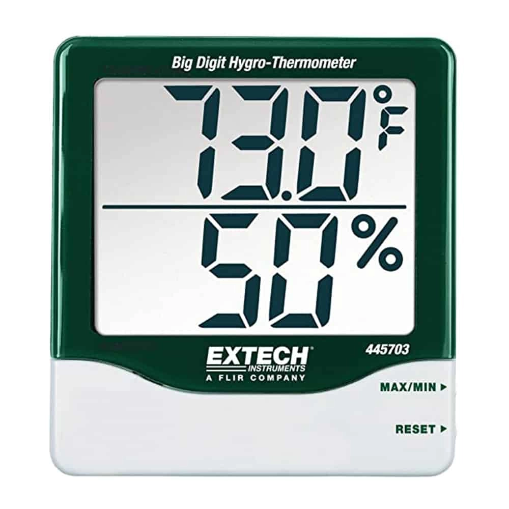 Extech Temperature And Humidity Meters 445703 Thumbnail 0