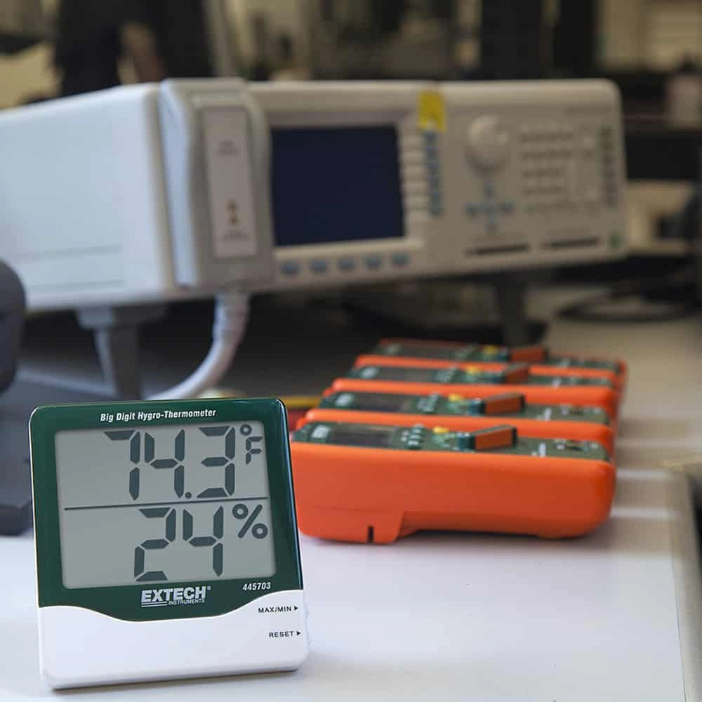 Extech Temperature And Humidity Meters 445703 Thumbnail 1