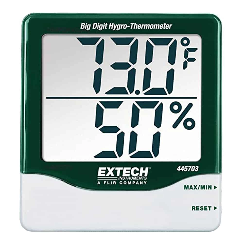Extech Temperature And Humidity Meters 445713 Thumbnail 0