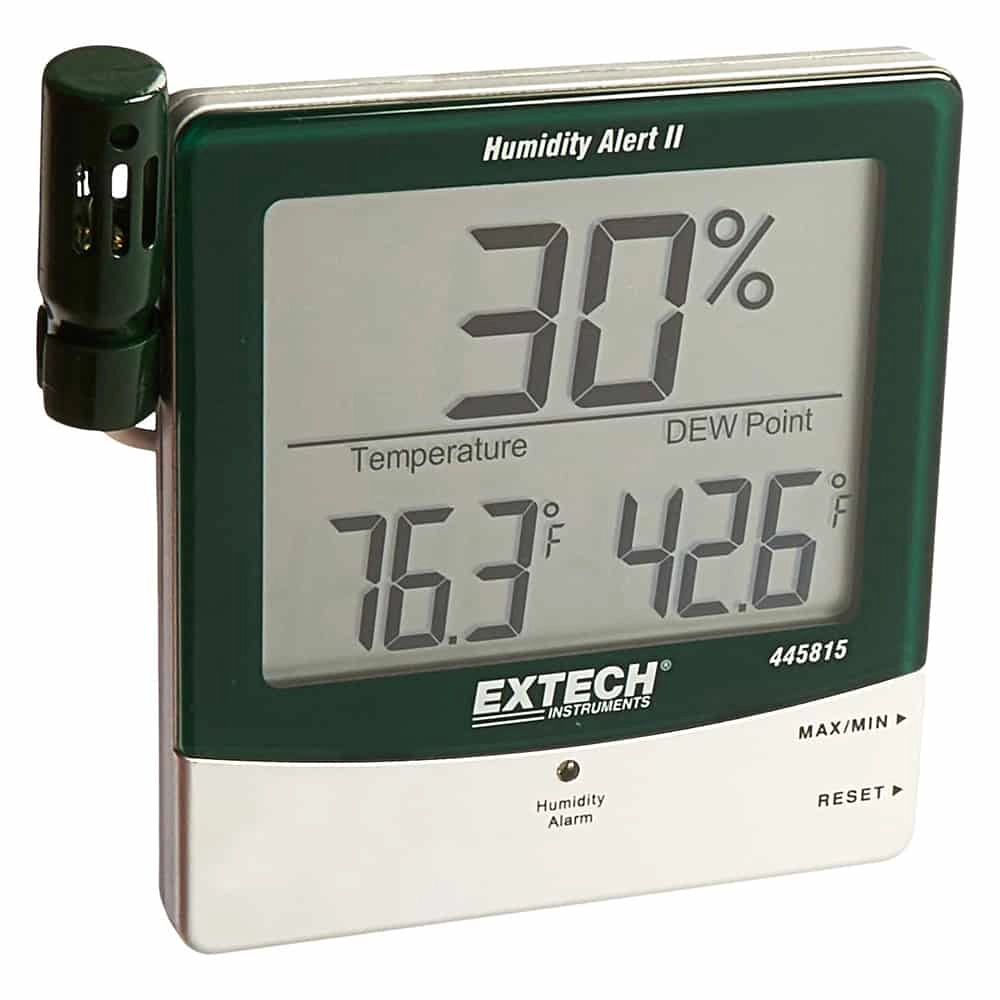 Extech Temperature And Humidity Meters 445815 Thumbnail 0
