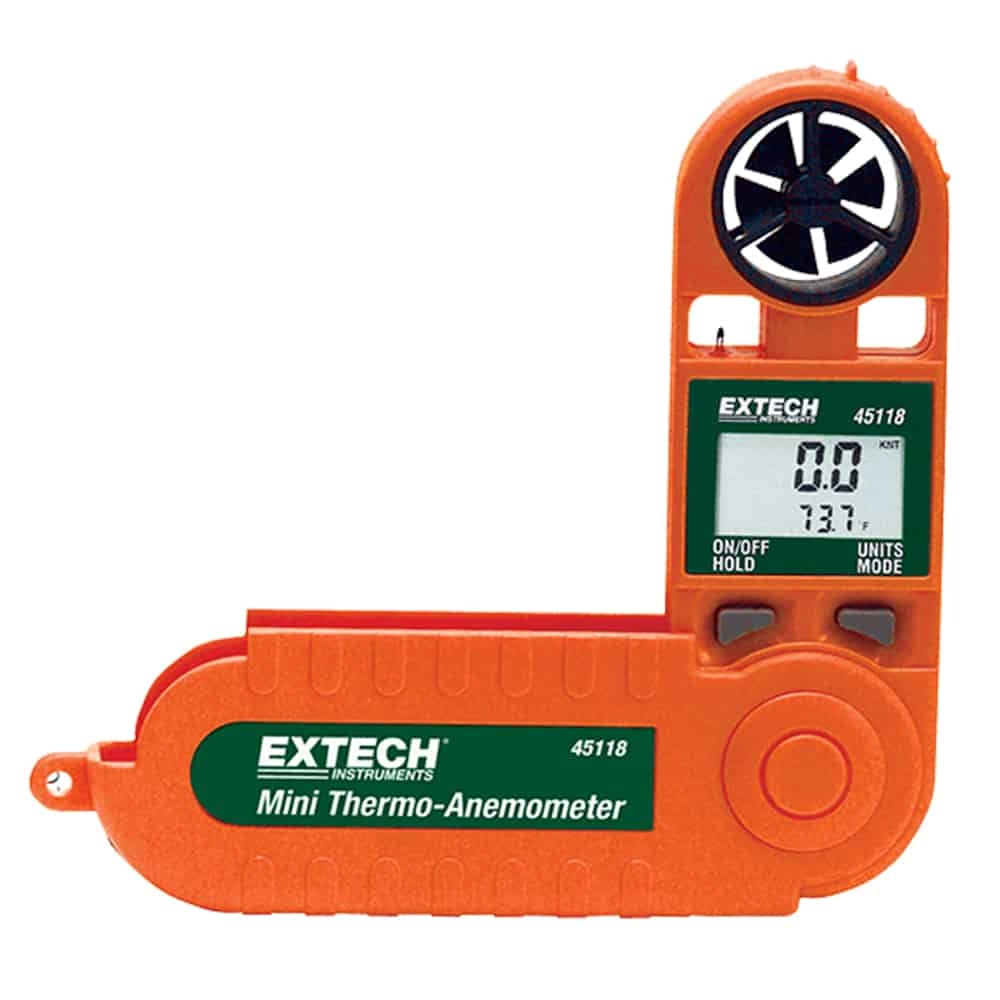 Extech Anemometers 45118 Thumbnail 0