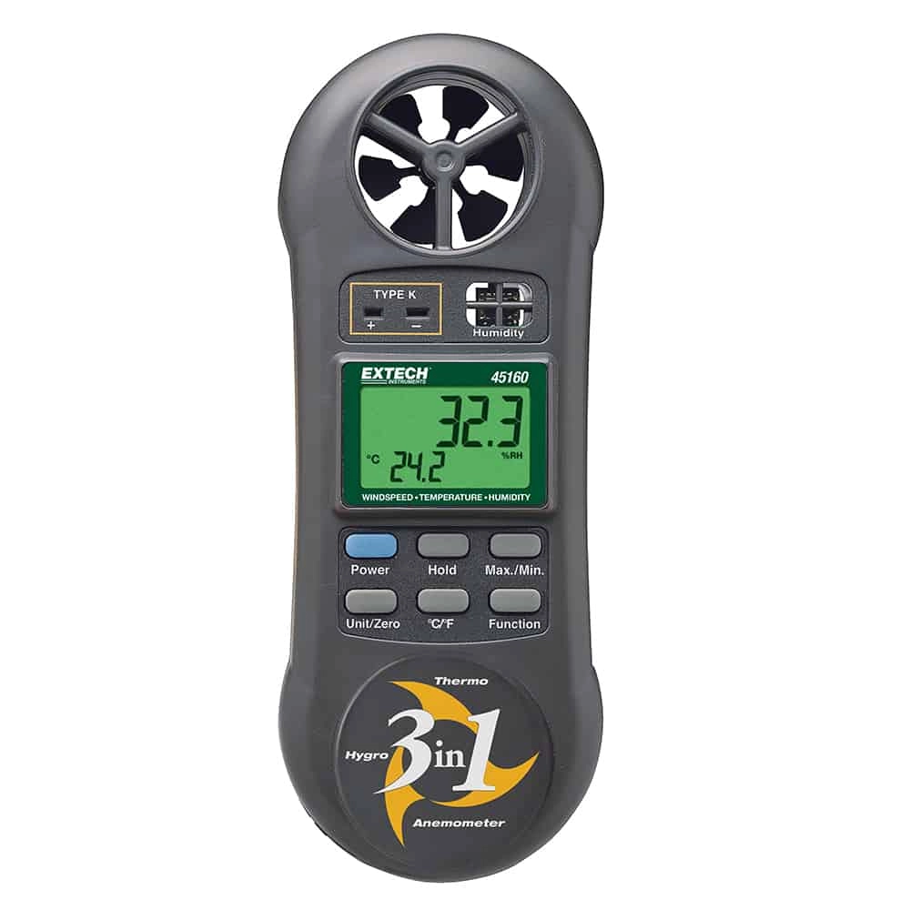 Extech Multifunction Environmental Meters 45160 Thumbnail 0