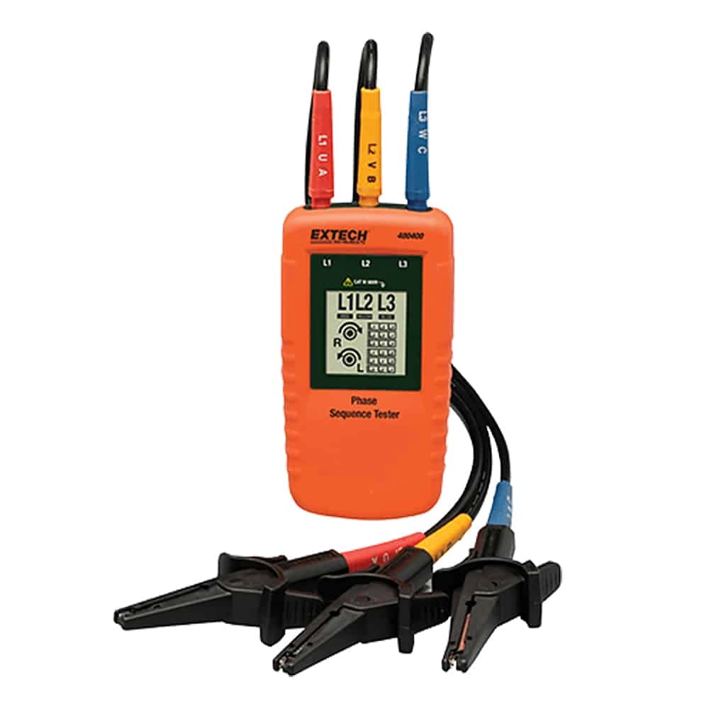 Extech Phase Testers 480400 Thumbnail 0