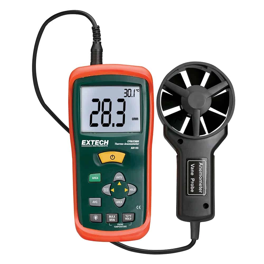 Extech Anemometers AN100 Thumbnail 0