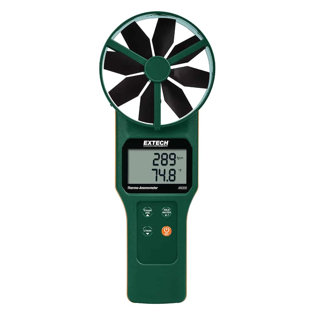 Extech Anemometers AN300 Thumbnail 0