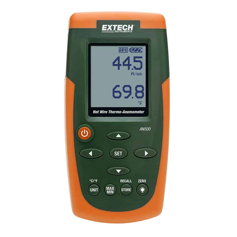 Extech Anemometers AN500 Thumbnail 0