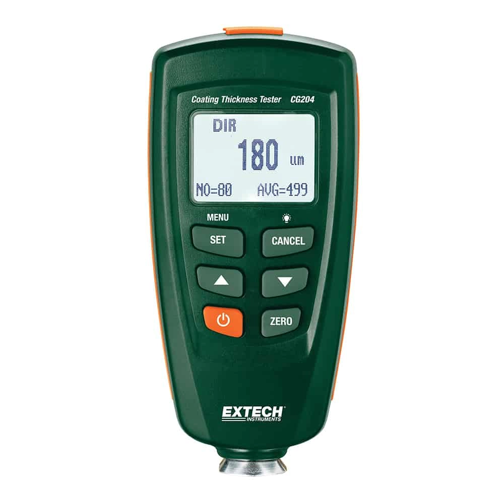 Extech Thickness And Hardness Testers CG204 Thumbnail 0
