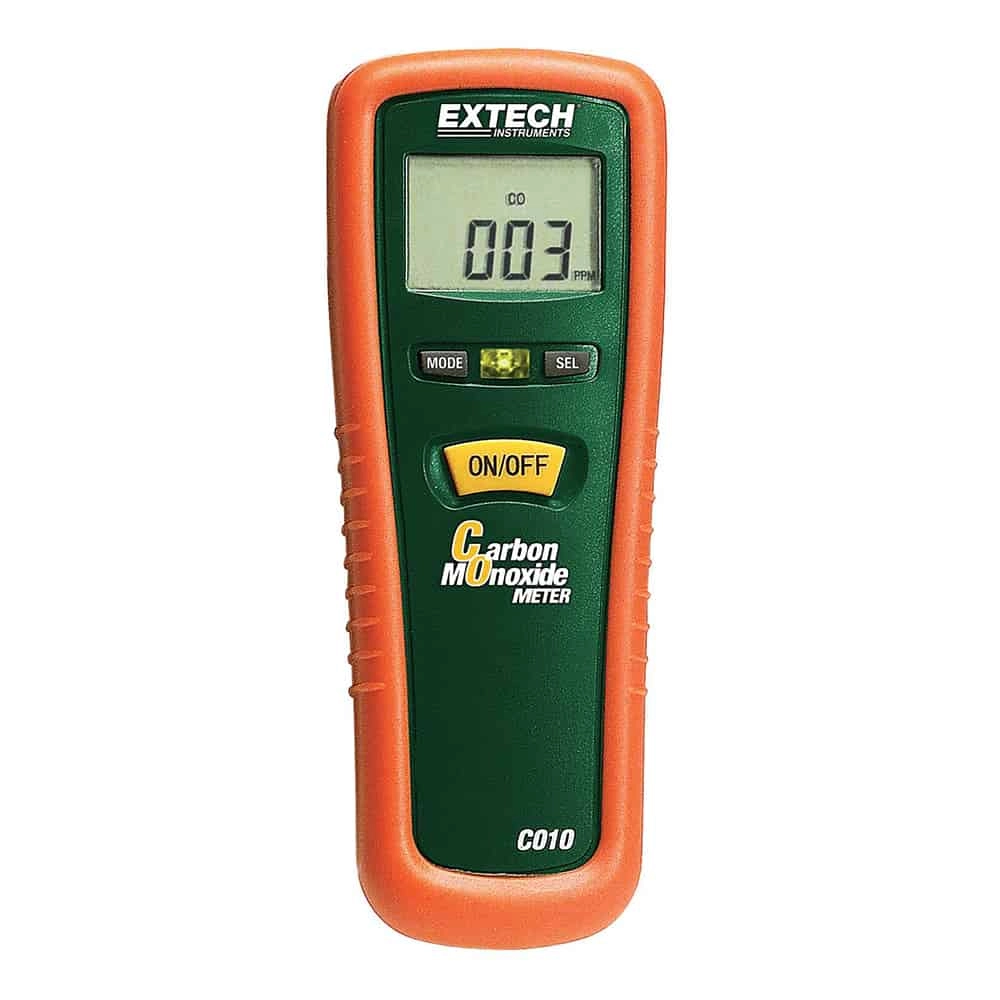 Extech Indoor Air Quality Meters CO10 Thumbnail 0