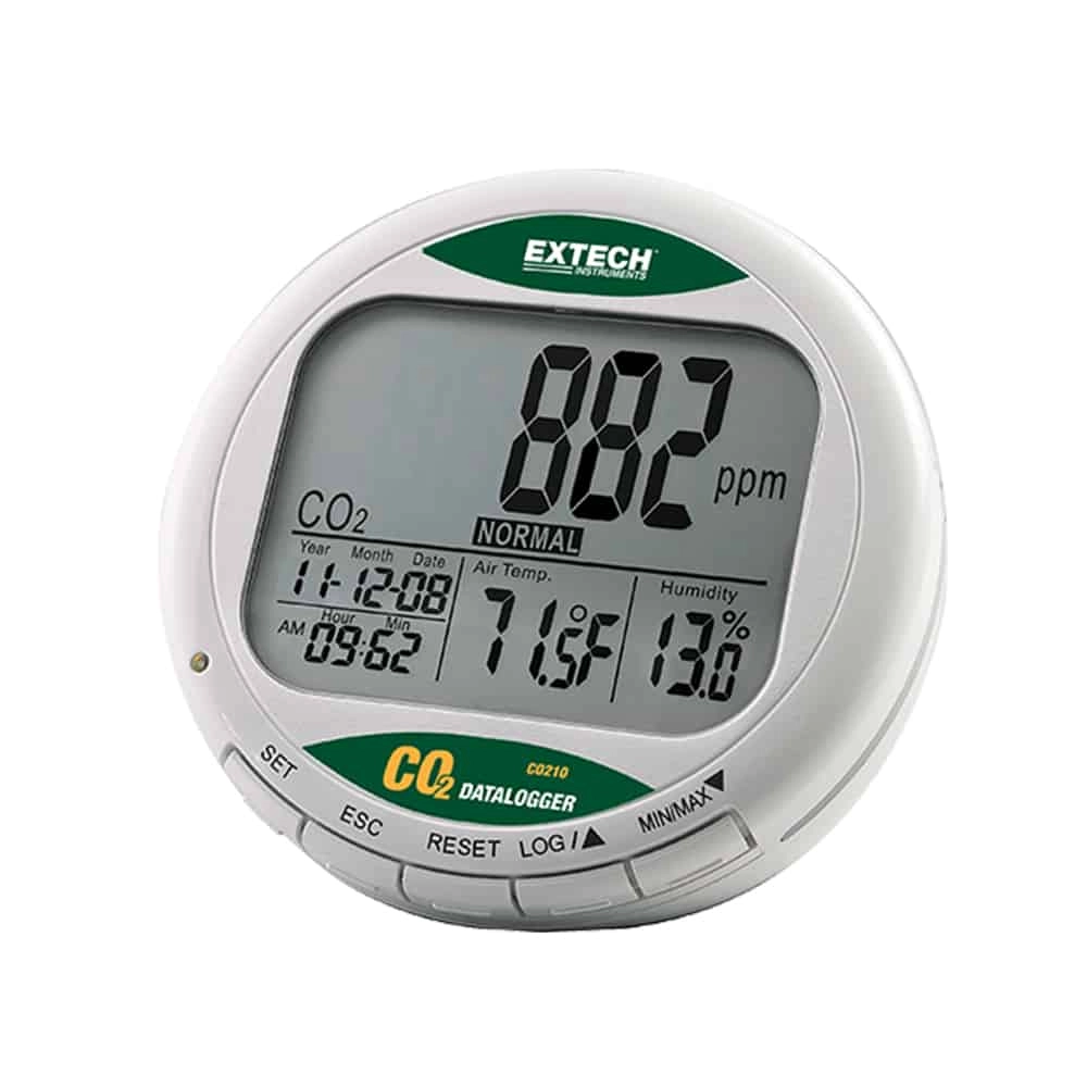 Extech Indoor Air Quality Meters CO210 Thumbnail 0