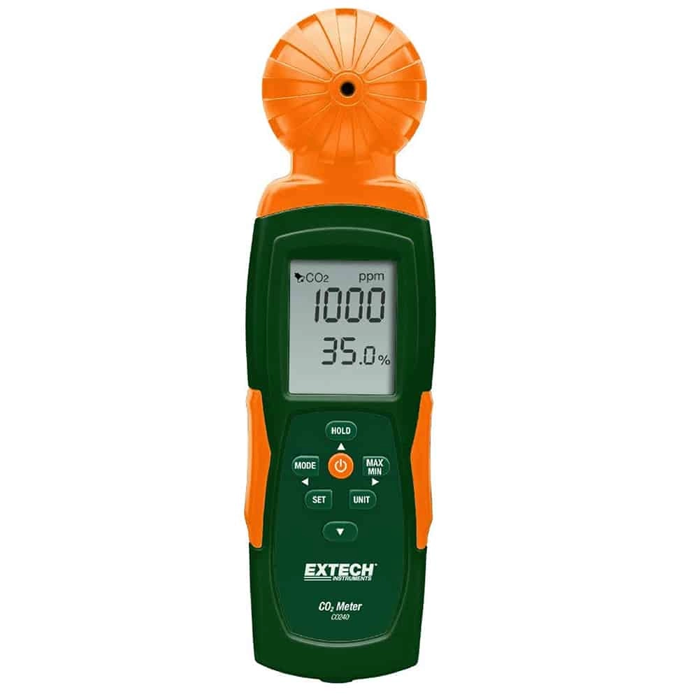 Extech Indoor Air Quality Meters CO240 Thumbnail 0