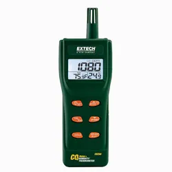 Extech Indoor Air Quality Meters CO250