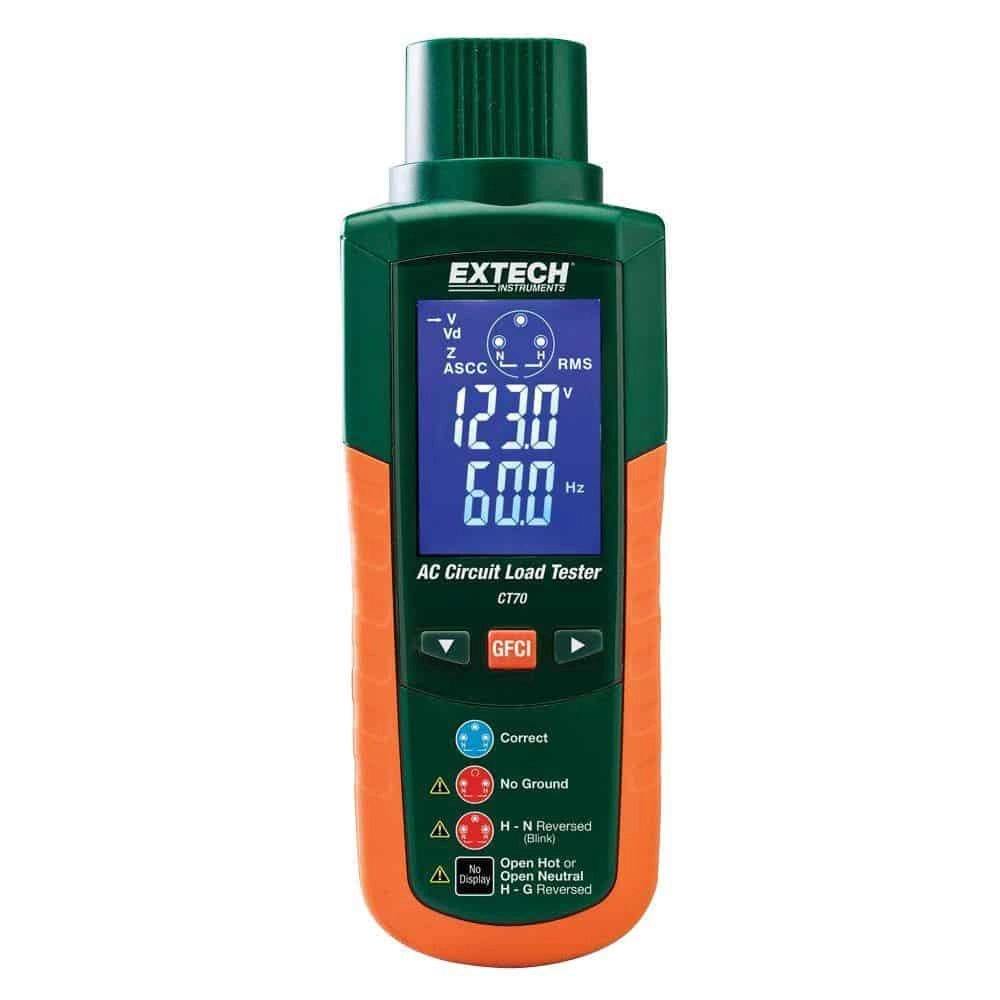 Extech Cable Testers CT70 Thumbnail 0
