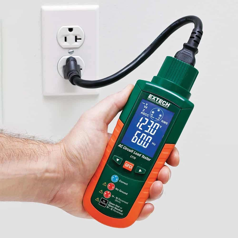 Extech Cable Testers CT70 Thumbnail 1