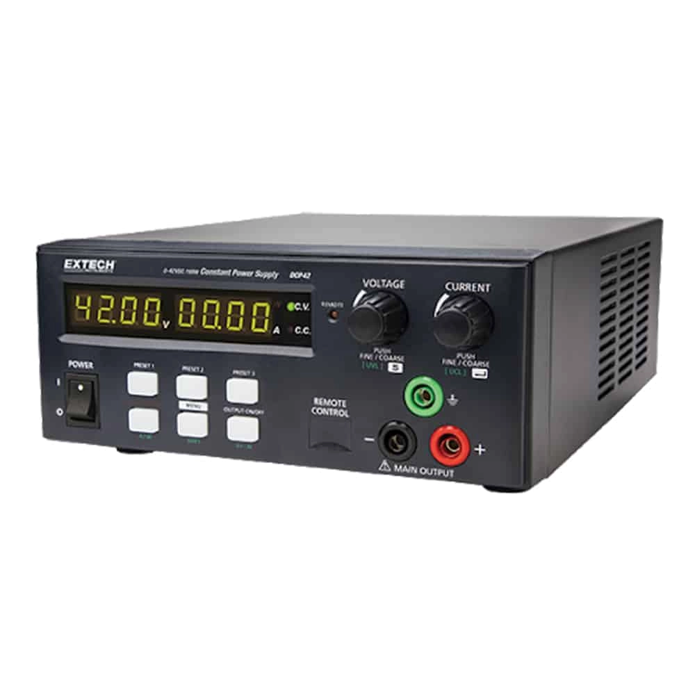 Extech Power Supplies DCP42 Thumbnail 1