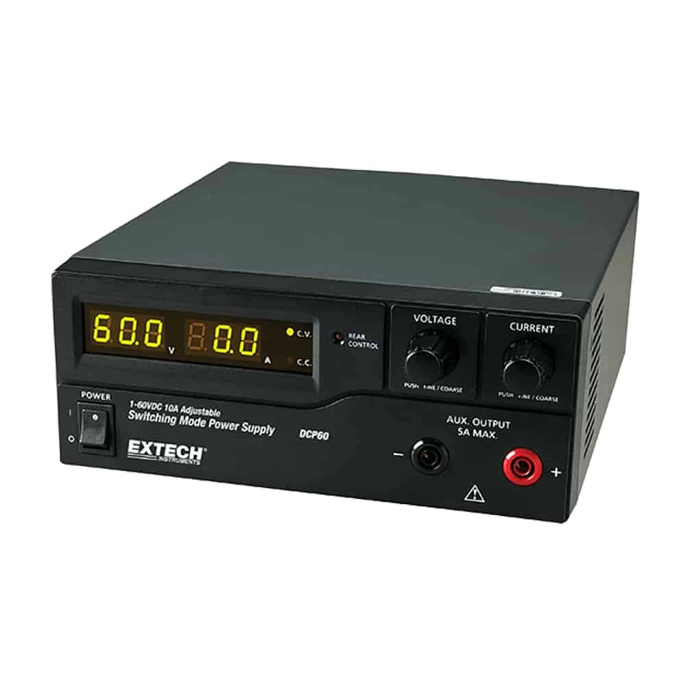 Extech Power Supplies DCP60-220 Thumbnail 0