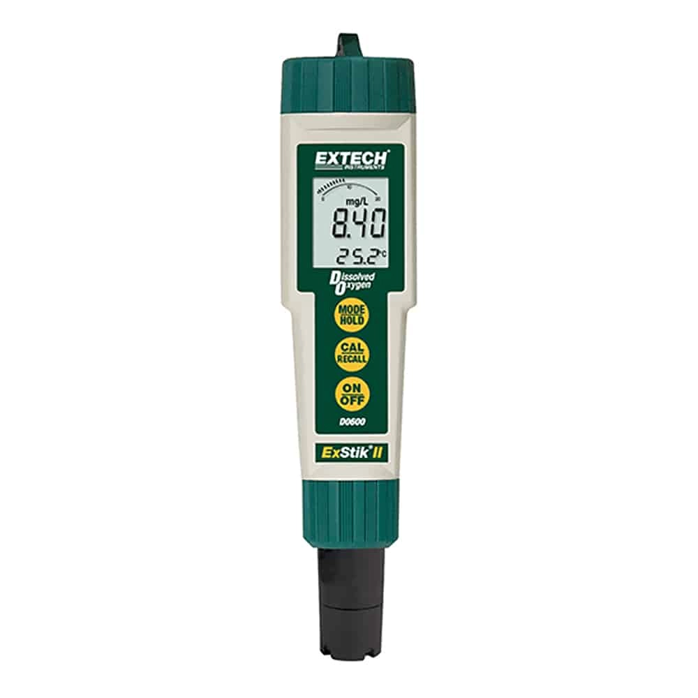 Extech Conductivity-Tds-Salinity DO600 Thumbnail 0