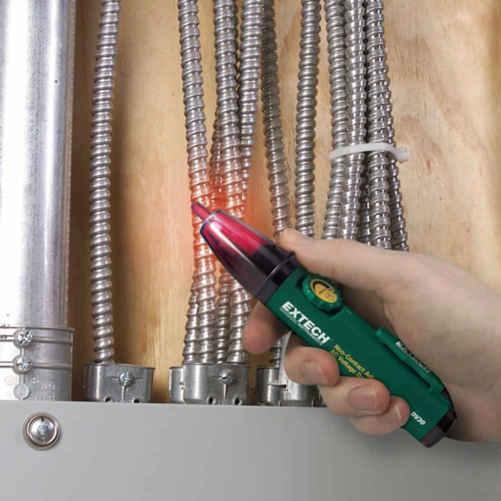 Extech Voltage Detectors DV30 Thumbnail 1