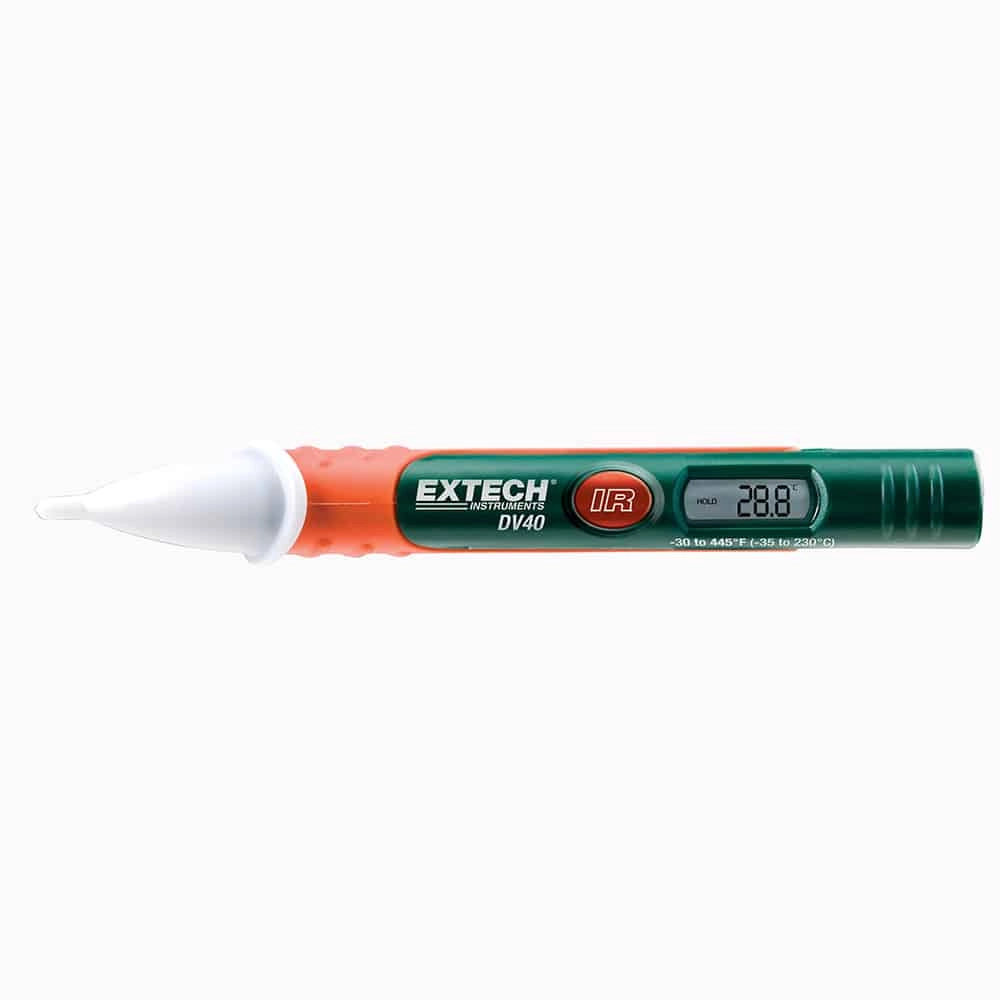 Extech Voltage Detectors DV40 Thumbnail 0