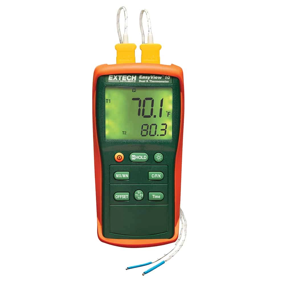 Extech Contact Thermometers EA10 Thumbnail 0