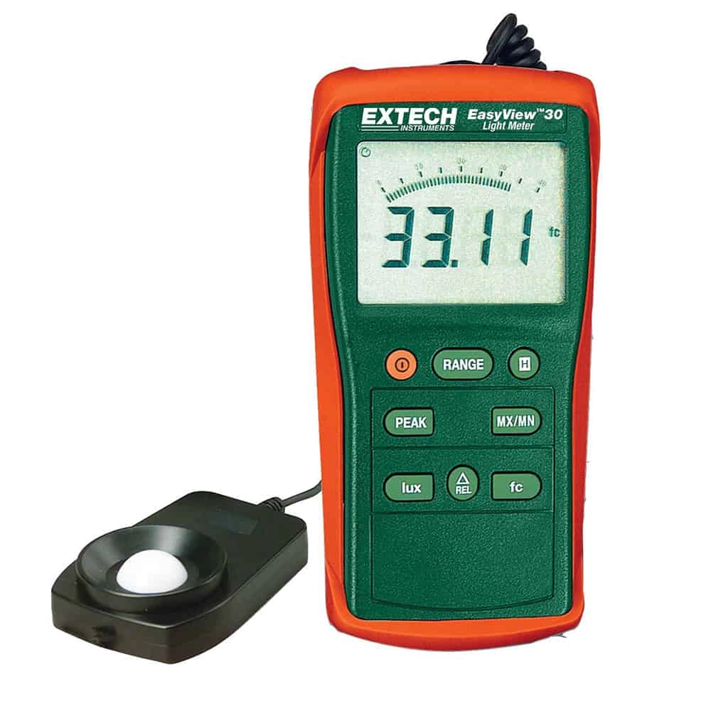 Extech Light Meters EA30 Thumbnail 0