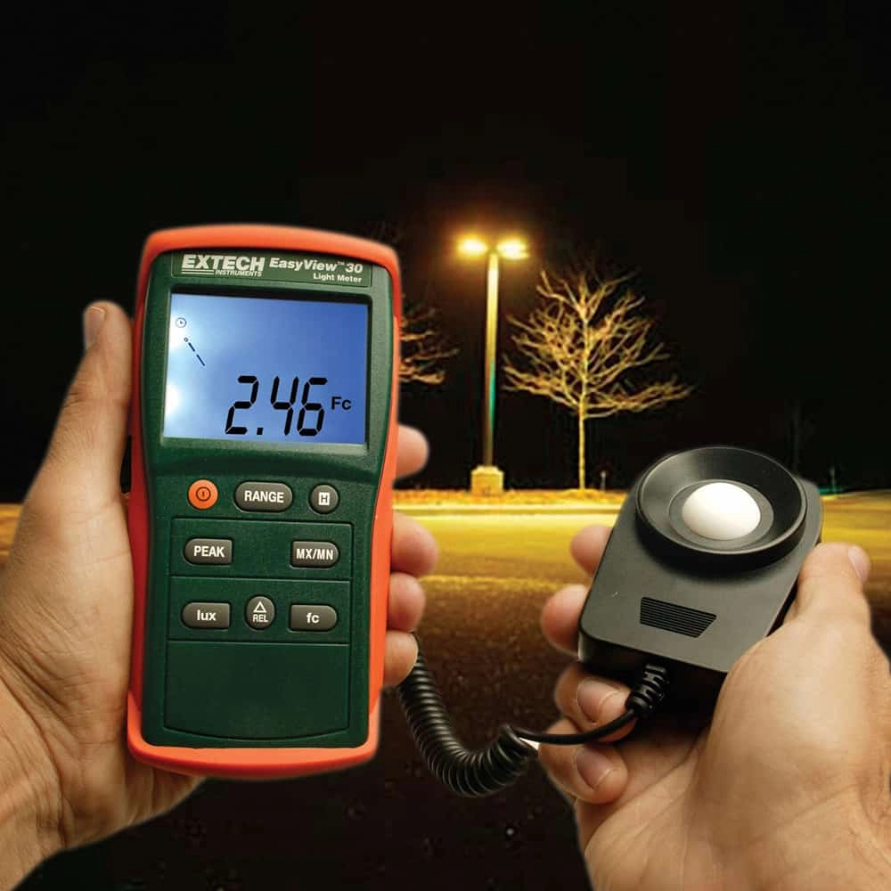 Extech Light Meters EA30 Thumbnail 1