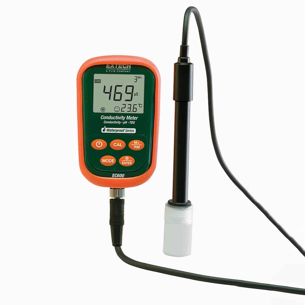 Extech Conductivity-Tds-Salinity EC600 Thumbnail 0