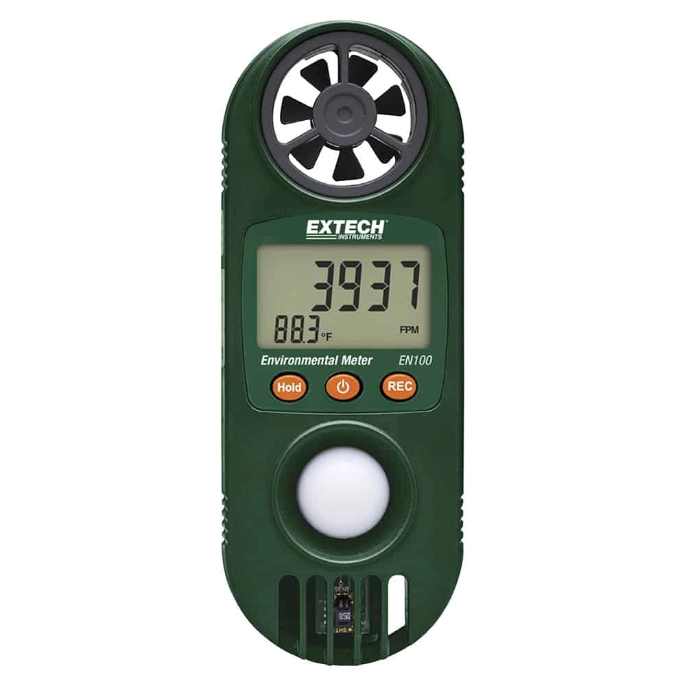 Extech Multifunction Environmental Meters EN100 Thumbnail 1