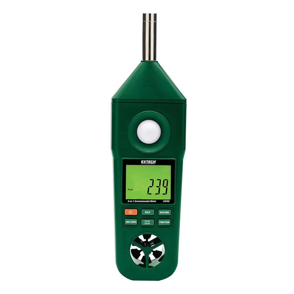 Extech Multifunction Environmental Meters EN300 Thumbnail 0