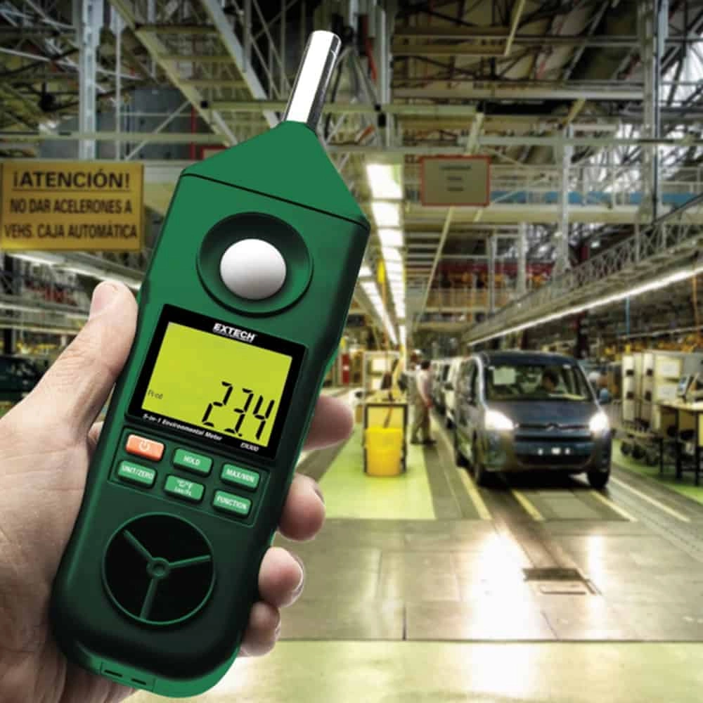 Extech Multifunction Environmental Meters EN300 Thumbnail 1