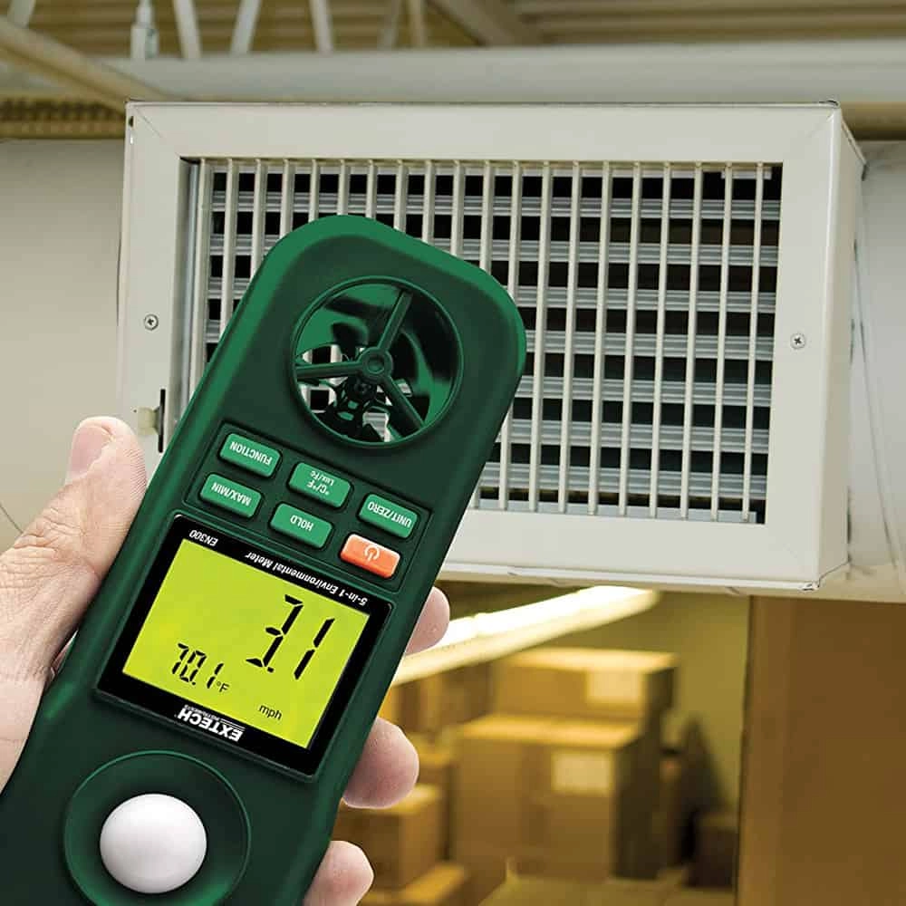 Extech Multifunction Environmental Meters EN300 Thumbnail 2