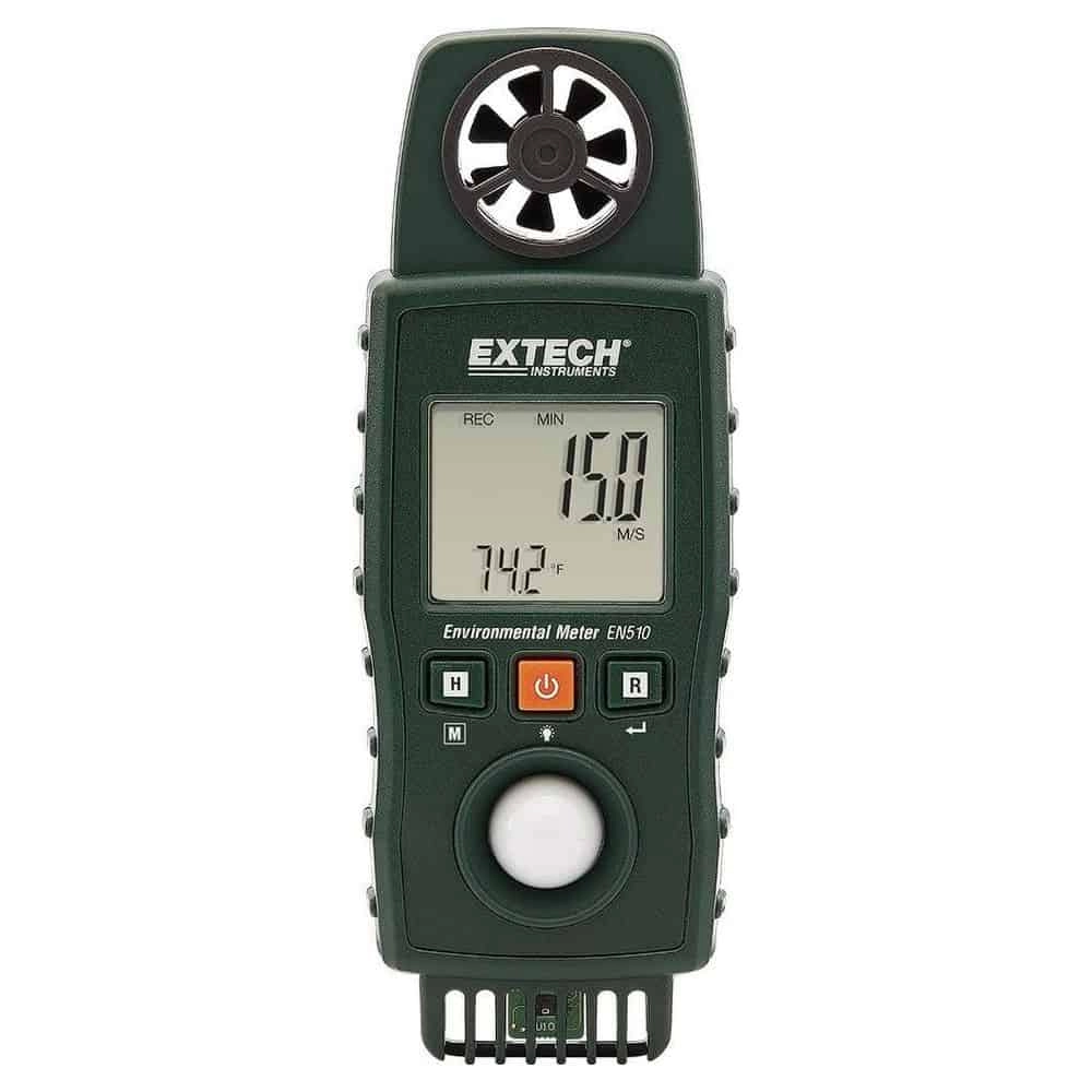 Extech Multifunction Environmental Meters EN510 Thumbnail 0