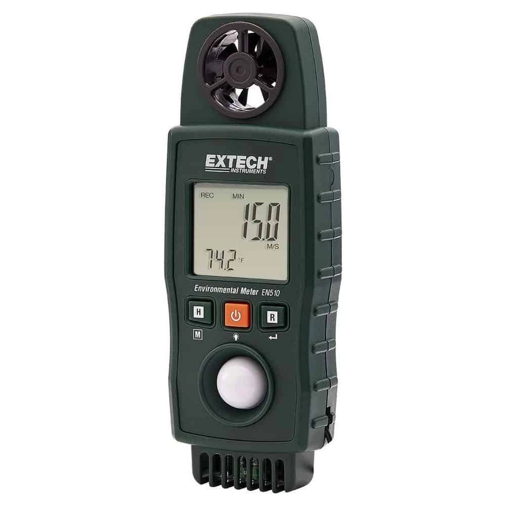Extech Multifunction Environmental Meters EN510 Thumbnail 1