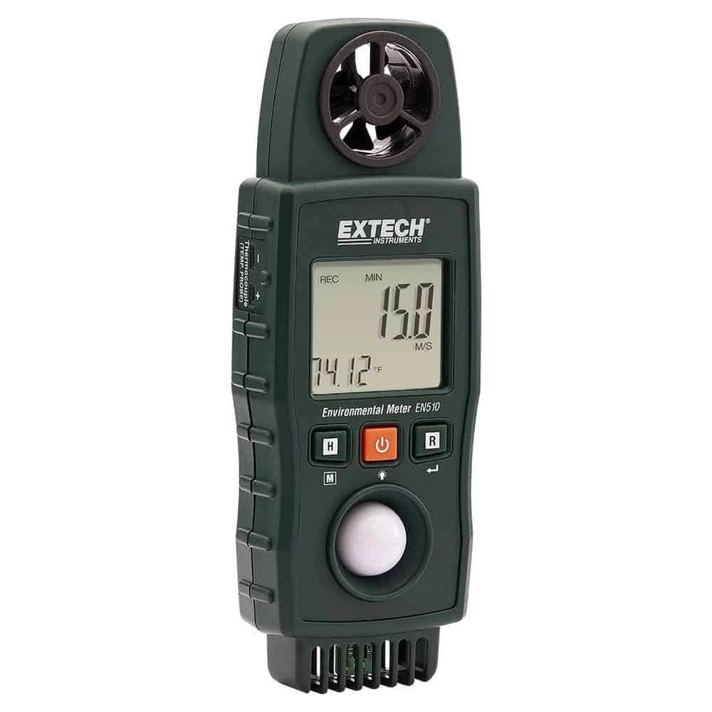 Extech Multifunction Environmental Meters EN510 Thumbnail 2