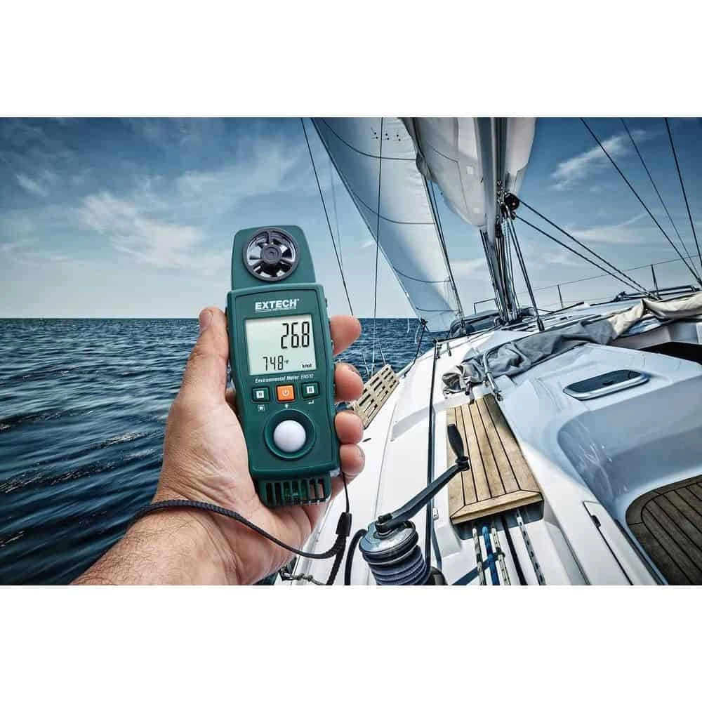 Extech Multifunction Environmental Meters EN510 Thumbnail 4