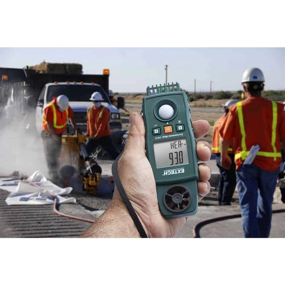 Extech Multifunction Environmental Meters EN510 Thumbnail 5