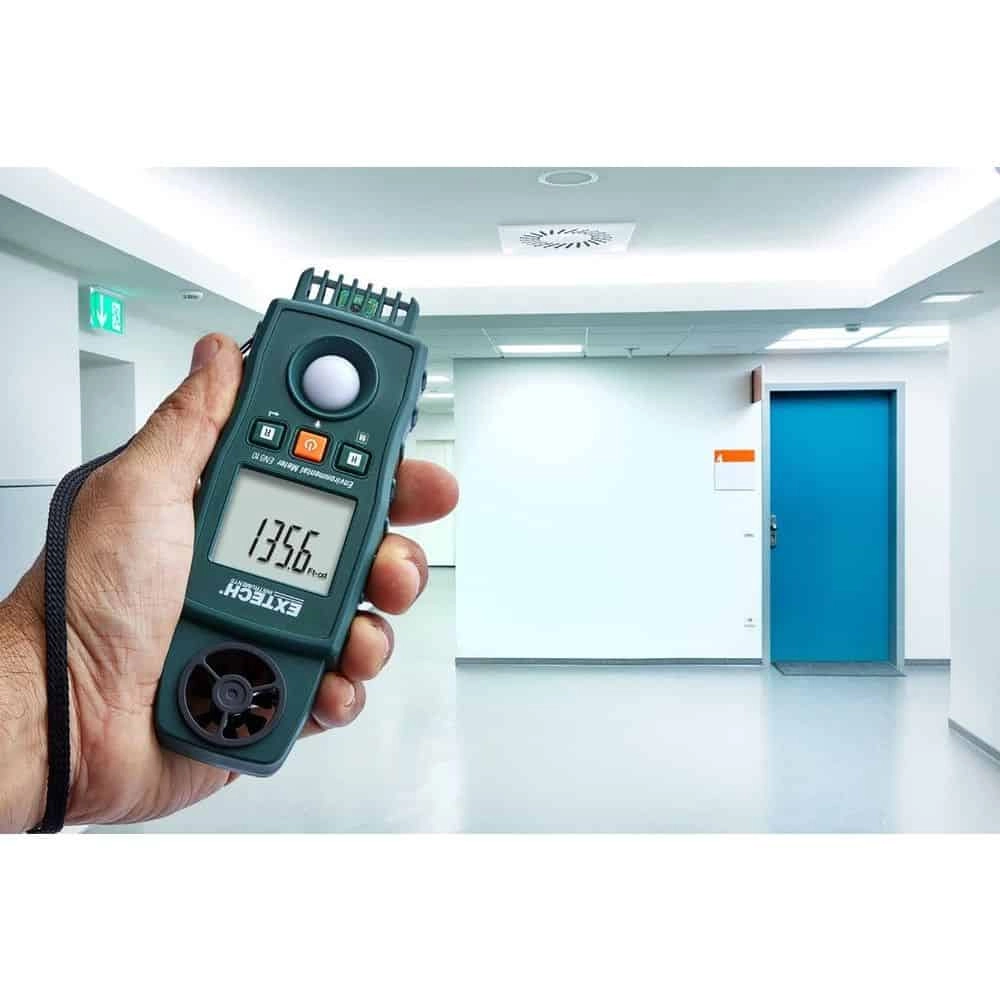 Extech Multifunction Environmental Meters EN510 Thumbnail 6