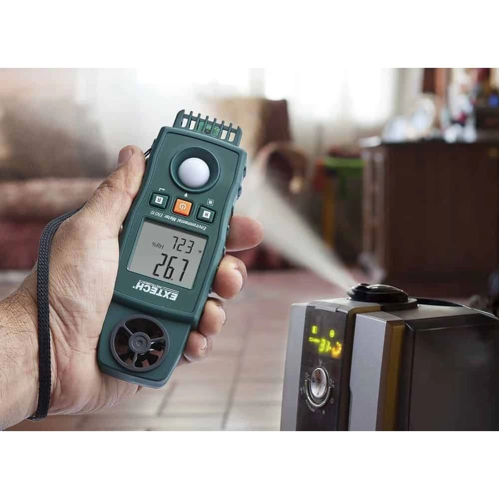 Extech Multifunction Environmental Meters EN510 Thumbnail 7