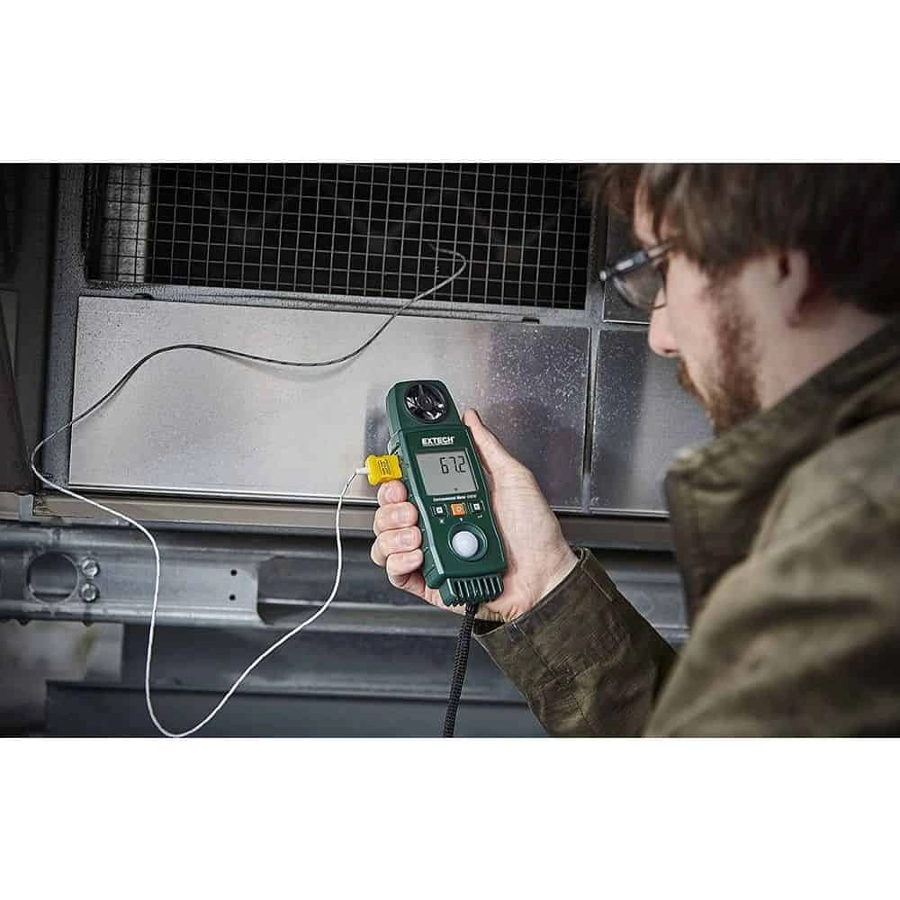 Extech Multifunction Environmental Meters EN510 Thumbnail 8
