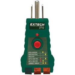 Extech Cable Testers ET10