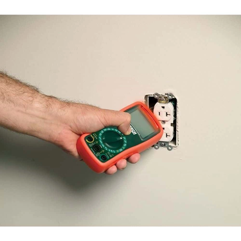 Extech Digital Multimeters EX310 Thumbnail 2
