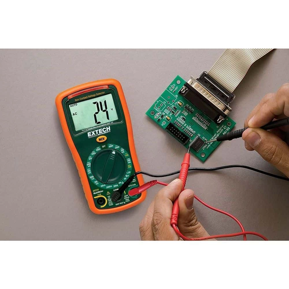 Extech Digital Multimeters EX310 Thumbnail 3