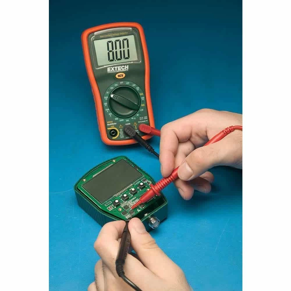 Extech Digital Multimeters EX310 Thumbnail 4